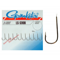 Крючок Gamakatsu LS-1310B №10