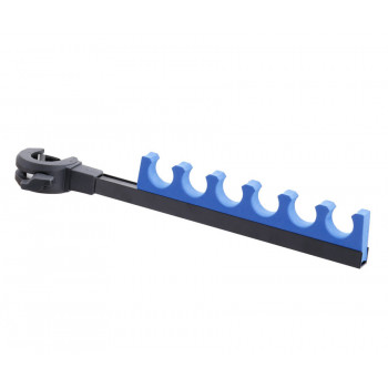 Гребінка з кріпленням для платформи Flagman 6 holes Eva Rod Rest D36 мм