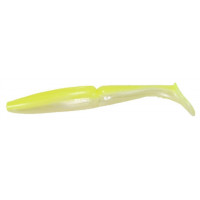 Силикон Gambler 8" GZ 2шт. 200mm 70g Chartreuse Shad