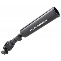 Стакан-подставка под удилище Flagman Rod Holder With Connector 25, 30, 36 мм