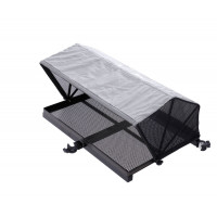 Столик з тентом та кріпленням до платформи Flagman Side Tray