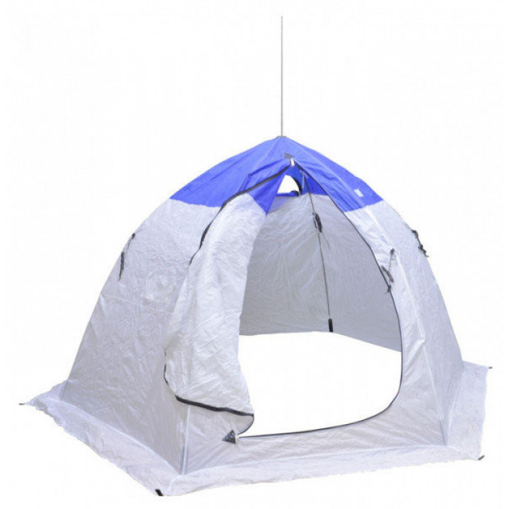 Палатка зимняя шестигранная Fishing ROI TORNADO 1 280х240х160cm