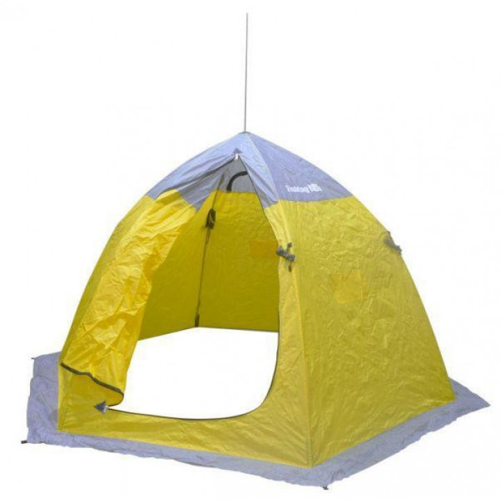 Палатка зимняя шестигранная Fishing ROI TORNADO-2 280х240х160cm