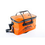 Сумка рибальська Tramp Fishing bag 28L 45х25х25cm M Білий