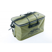 Сумка рыболовная Tramp Fishing bag 45L 50х30х30cm L Авокадо