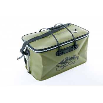 Сумка рибальська Tramp Fishing bag 14L 35х20х20cm Авокадо