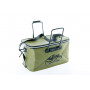 Сумка рибальська Tramp Fishing bag 28L 45х25х25cm M Білий