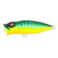 Воблер Megabass Baby Popx 50F  3.5g 50mm Поверхностный  Плавающий Mat Tiger