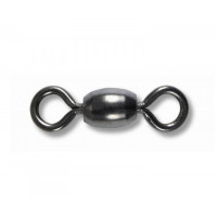 Вертлюжок Black Cat Catfish Rolling Swivel №3/0