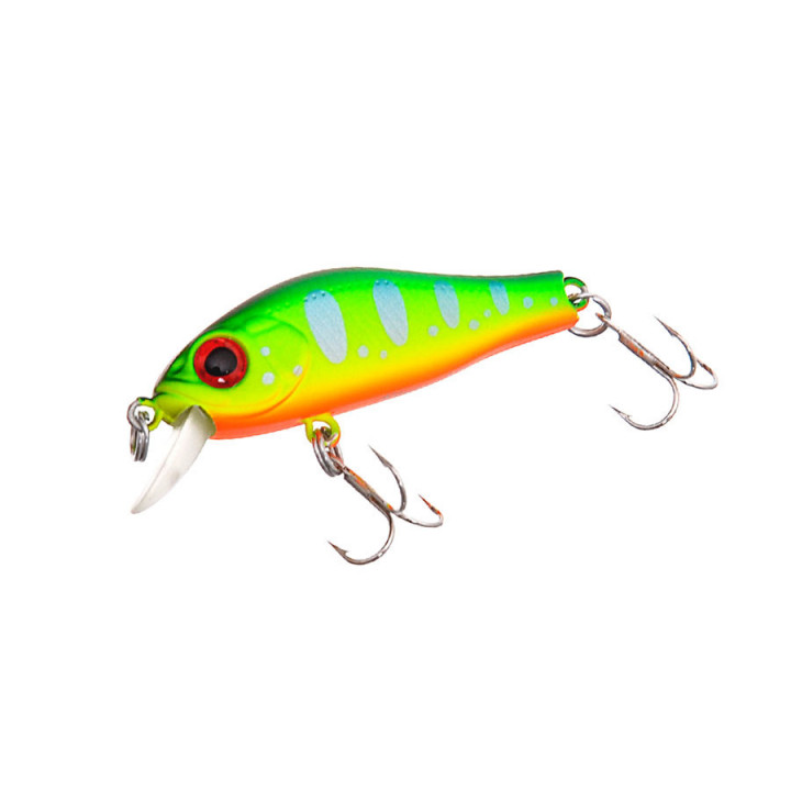 Воблер ZipBaits Rigge 35F 2g 3.5cm 0.3-0.8m Плаваючі ZR10