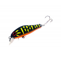 Воблер ZipBaits Rigge 35F 2g 3.5cm 0.3-0.8m Плавающий AGZ001