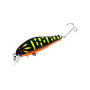 Воблер ZipBaits Rigge 35F 2g 3.5cm 0.3-0.8m Плаваючі ZR10