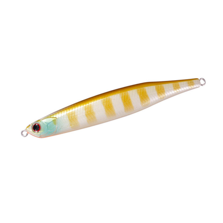 Воблер O.S.P Bent Minnow 76F 4.3g 0.0-0.5m Плавающий P45 7.6cm