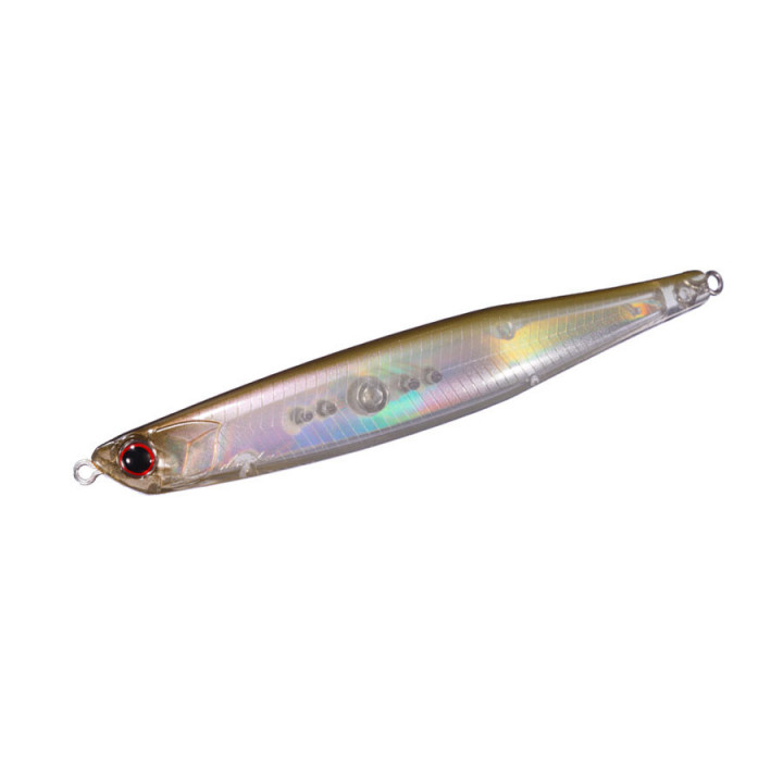 Воблер O.S.P Bent Minnow 76F 4.3g 0.0-0.5m Плавающий TS87 7.6cm