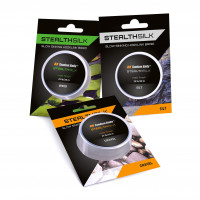 Повідковий матеріал Stealth Silk 20m 25lb Silt / Іл
