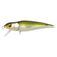 Воблер Megabass FX6.6 66F 7g 66m 0.0-0.5m F- Плаваючий Ht Kisyu Ayu