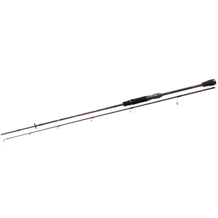 Спиннинговое удилище Daiwa Ballistic-X Jigger 2.40m 7-28g