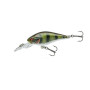 Воблер Daiwa PX Baby Crank MR 4см 3g 4cm 0.6-1.0m Плаваючий Fire Tiger