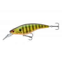 Воблер Daiwa PX Flat BT MR 10см 21g 10cm 1.0-1.4m Плавающий Gold Perch