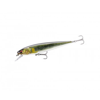 Воблер Daiwa Prorex Minnow SR 12см 17g 12cm 0.6-1.2m Плаваючі Live Ayu