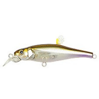 Воблер MEGABASS LIVE-X MARGAY STEP CAT 7g 68mm 0.6-0.8m Cуспендер (SP) Ito Wakasagi
