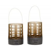 Годівниці Guru X-Change Distance Feeder Cage Medium 40+50g