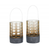 Годівниці Guru X-Change Distance Feeder Cage Large 40+50g