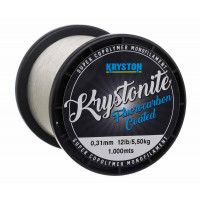 Лісочка Kryston Krystonite Super Mono 0.31mm 1000m 12lb Прозорий