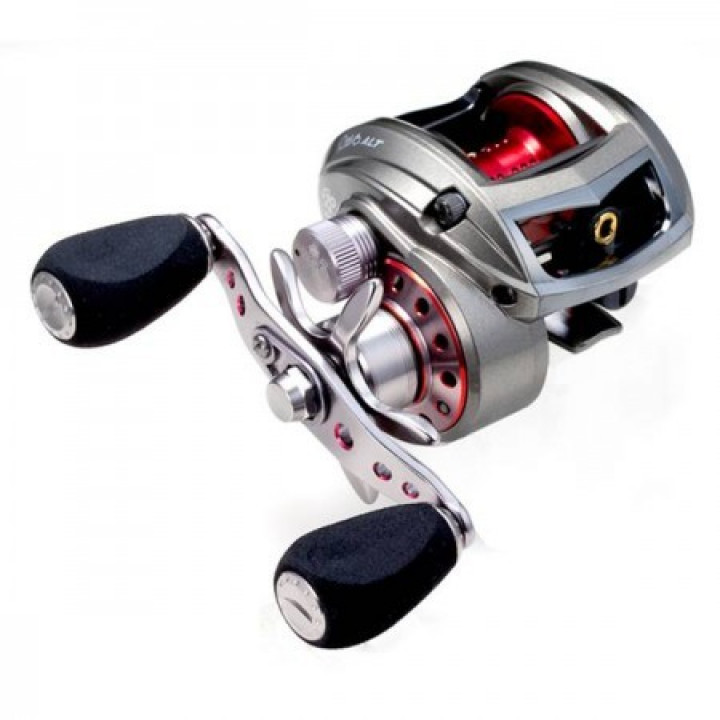 Котушка Abu Garcia REVO ALT-L REEL Lowprofile (ЛОВА РУКА)