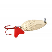 Блесна Spinnex Perch Gold