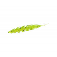 Слаг Flagman Hitomi 5cm 10шт. 112 Chartreuse