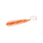 Мягкая приманка Flagman Kemushi 5cm 10 шт 102 Orange