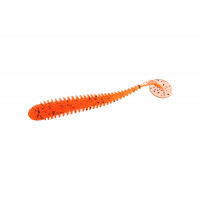 Виброхвост Flagman Mystic Fish 7.5cm 6шт. 102 Orange