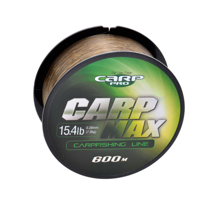 Лісочка CARP PRO CARP MAX 0.28 мм 600m 7 кг