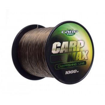 Лісочка CARP PRO CARP MAX 0.28 мм 1000m 7 кг