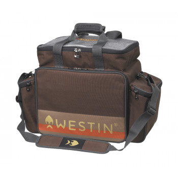 Сумка Westin W3 Vertical Master Bag Grizzly Brown/Black + 5 коробок 55x25x37cm