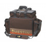 Сумка Westin W3 Vertical Master Bag Grizzly Brown/Black + 5 коробок 55x25x37cm