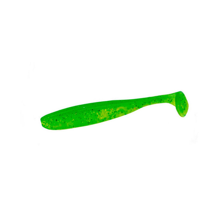 Віброхвіст Keitech Easy Shiner 2'' 12 шт 424 Lime Chartreuse