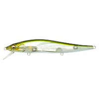 Воблер Megabass Vision Oneten S.Ris.110F 14g 110 0.5-1.0m F- Плаваюча Nc Kisyu Ayu