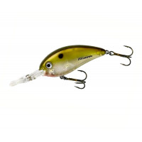 Воблер Bomber FFSQ Lip 21g 7.6cm 3-3.6m Плаваючі Ghost Shad