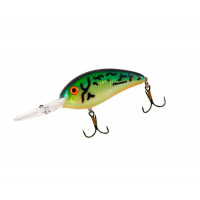 Воблер Bomber Fat Free Shad 76мм 21g 7.6cm 5.2-6m Плавающий DFT
