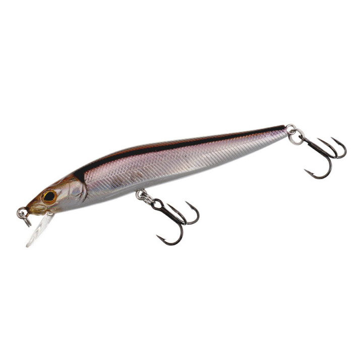 Воблер Flagman Thunder Minnow 6g 8cm 0.5-1.2m Плаваючі A40