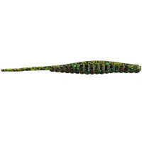 Силикон Gambler Shakey Shad 25шт. 100mm Green Pumpkin Watermelon Candy