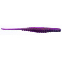 Силікон Gambler Shakey Shad 25шт. 100mm Purple Core