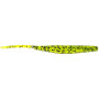 Силикон Gambler Shakey Shad 25шт. 100mm Green Pumpkin Watermelon Candy