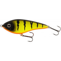 Воблер Westin Swim 32g 0.5-2.0m Cуспендер (SP) Fire Perch 100mm