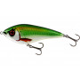 Воблер Westin Swim 32g 0.5-2.0m Cуспендер (SP) Suspending Natural Pike 100mm