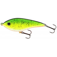 Воблер Westin Swim 32g 0.5-2.0m Cуспендер (SP) Suspending Toxic Mahi 100mm