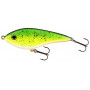 Воблер Westin Swim 32g 0.5-2.0m Суспендер (SP) Suspending Natural Pike 100mm