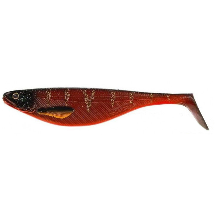 Силикон Westin ShadTeez 160mm Motoroil Orange Perch